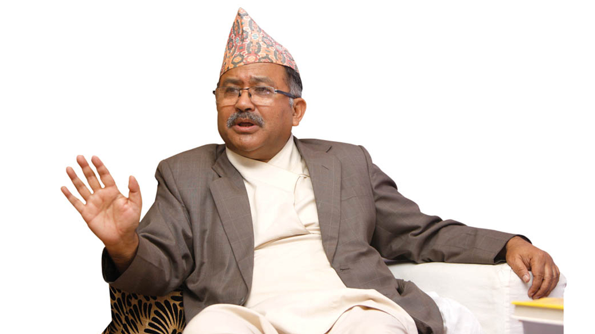 पूर्वप्रधान्यायाधीशको प्रश्न– संविधान उल्लङ्घन साहसिक कदम हुन्छ ?
